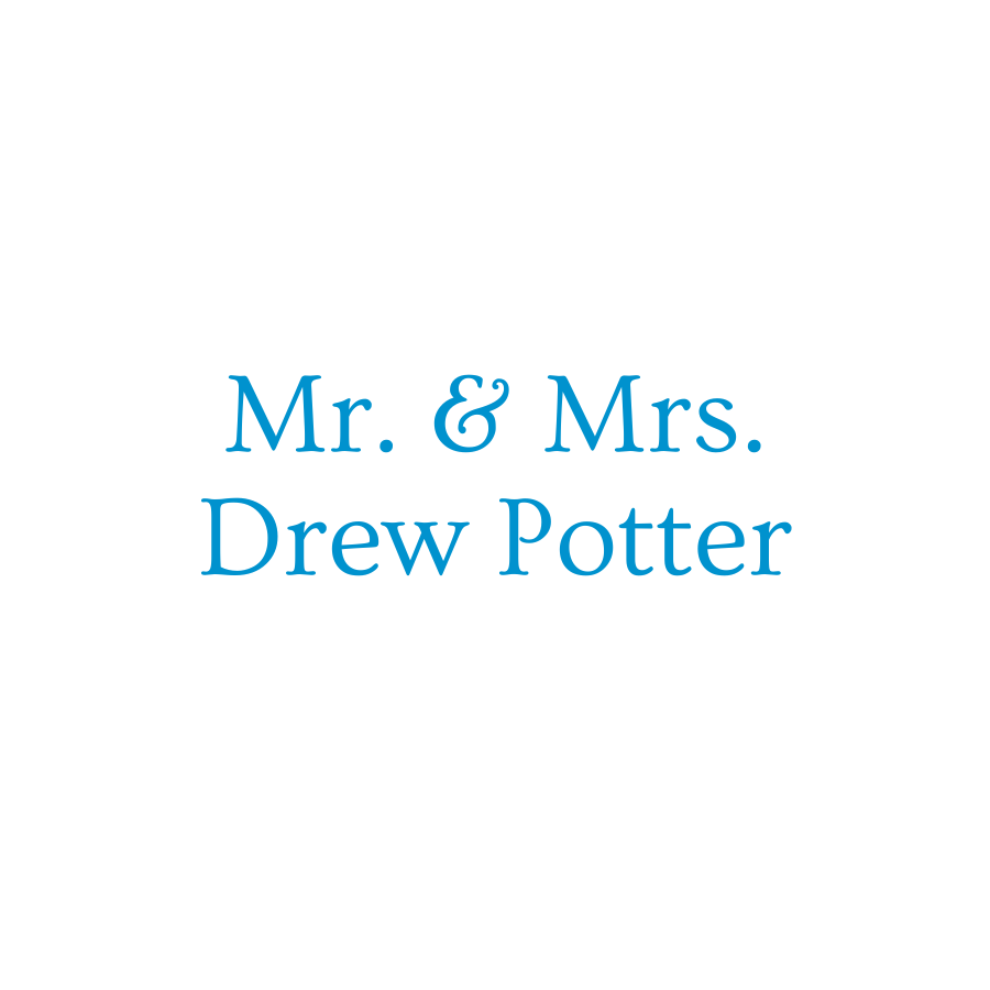 SUSC Potter