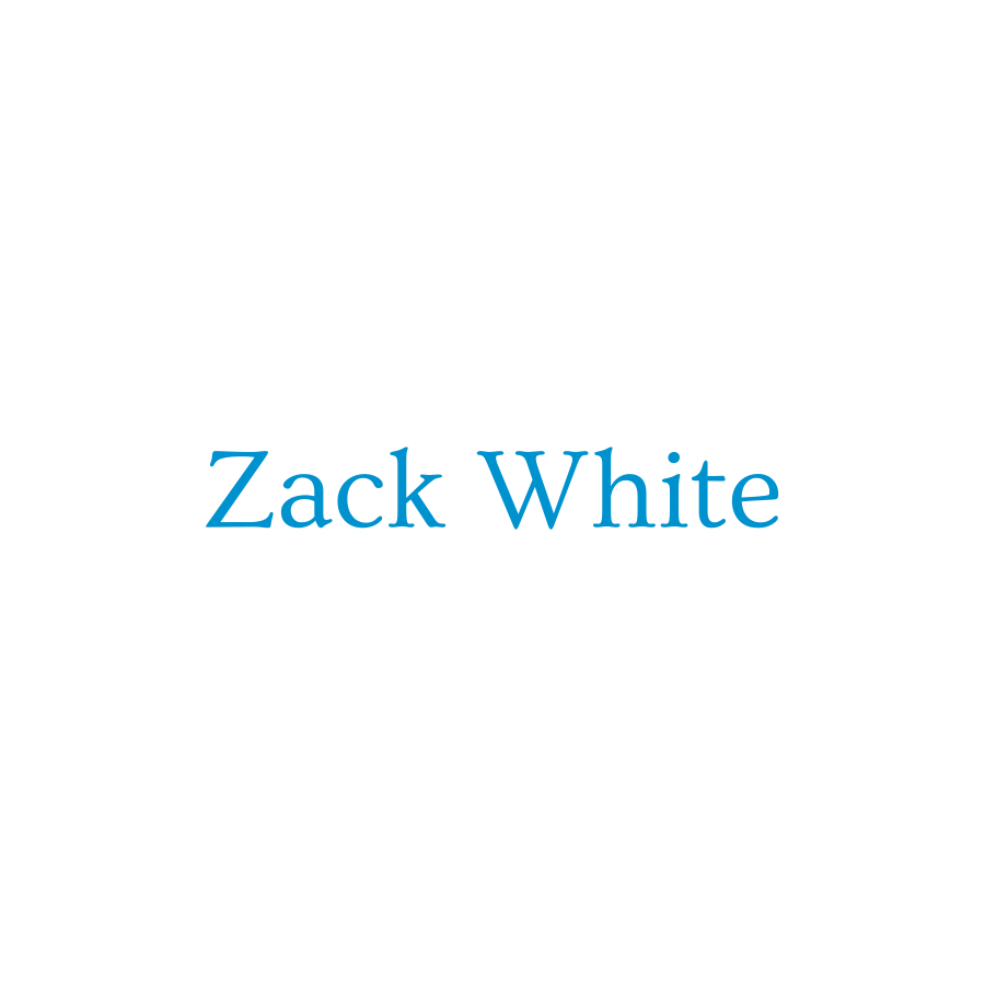 SUSC Zack White
